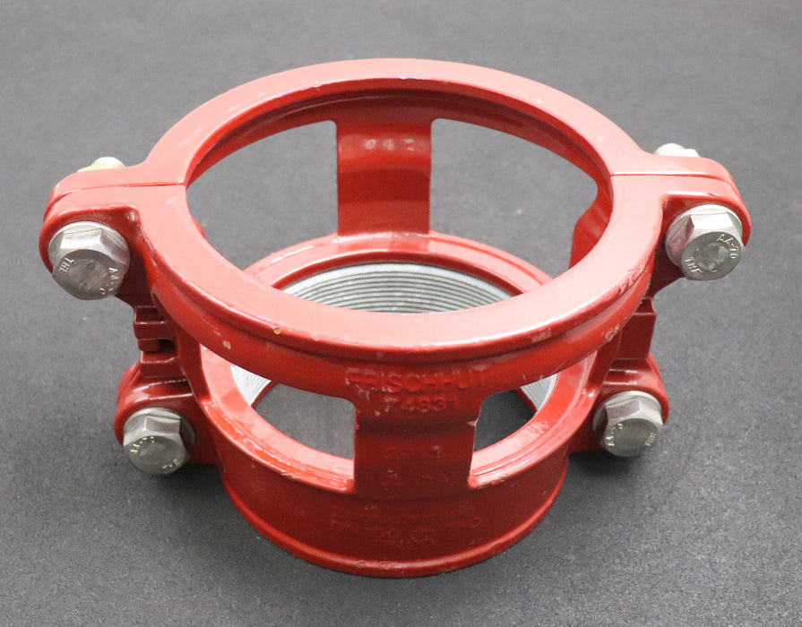 Bild des Artikels FH-FRISCHHUT-LF-Zugsicherung-Mat-Nr.-107001211-EWS-DN150-dn160-PN20-DA