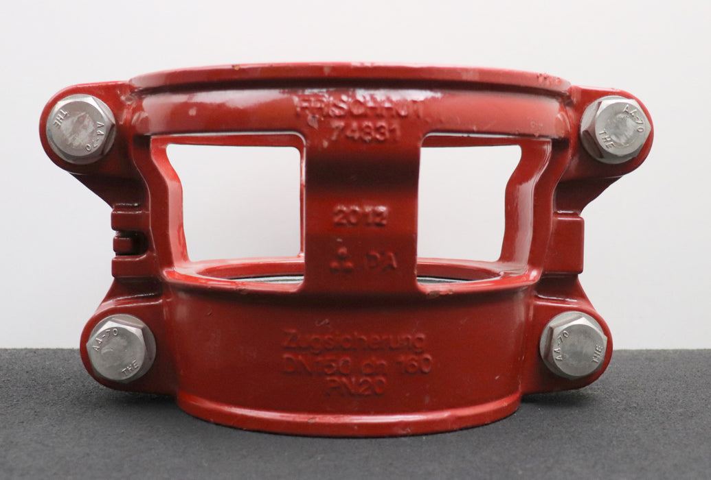 Bild des Artikels FH-FRISCHHUT-LF-Zugsicherung-Mat-Nr.-107001211-EWS-DN150-dn160-PN20-DA