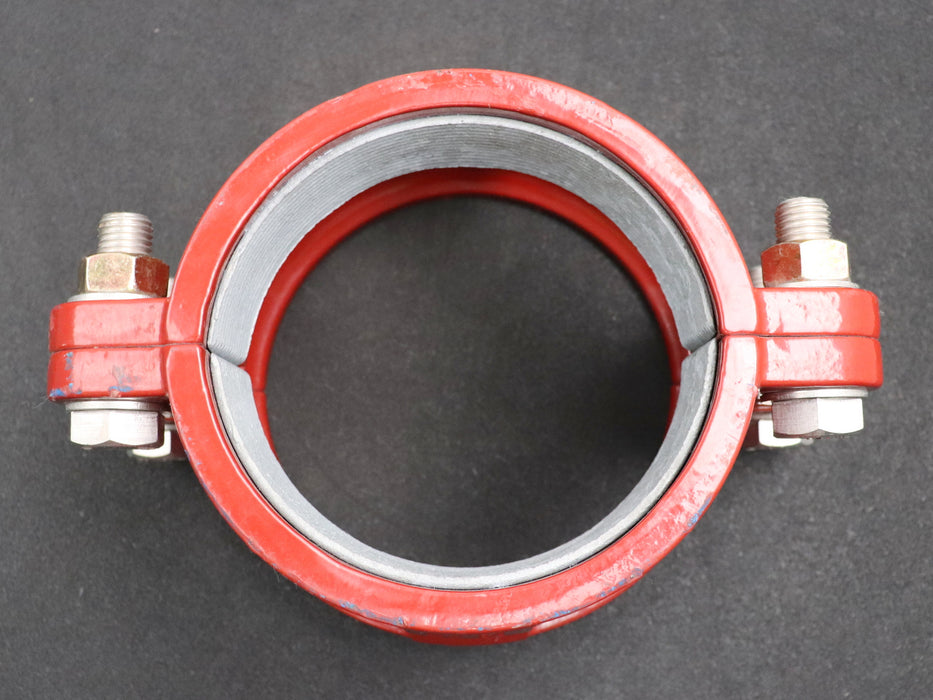 Bild des Artikels FH-FRISCHHUT-LF-Zugsicherung-Mat-Nr.-107001211-EWS-DN150-dn160-PN20-DA