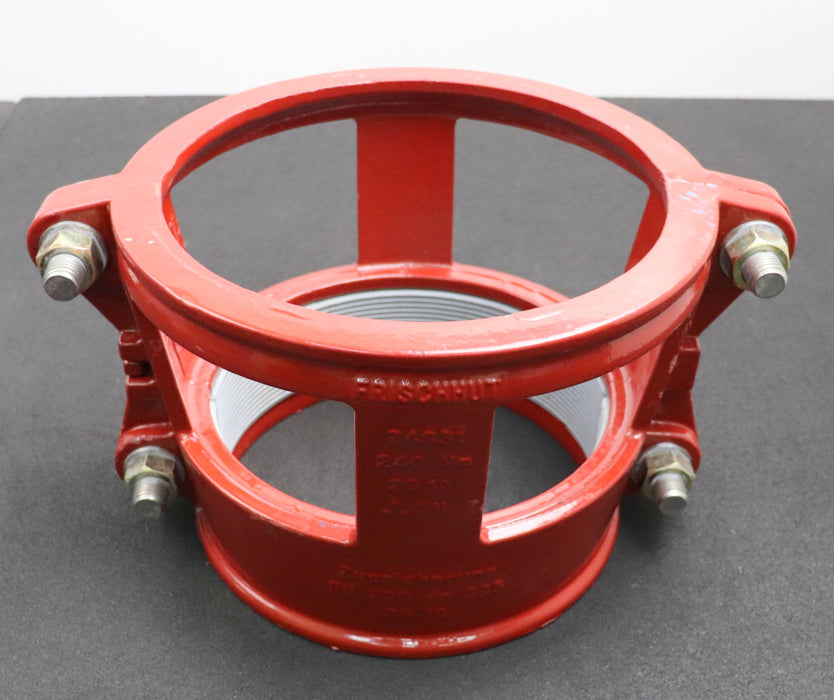 Bild des Artikels FH-FRISCHHUT-LF-Zugsicherung-Mat-Nr.-107001411-EWS-DN200-dn225-PN10