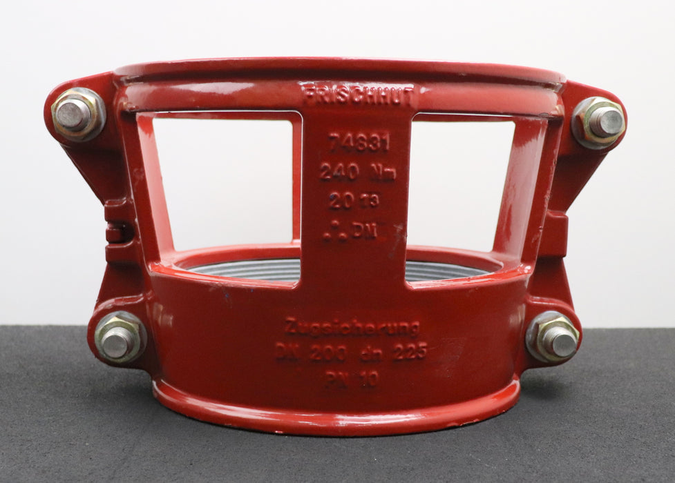 Bild des Artikels FH-FRISCHHUT-LF-Zugsicherung-Mat-Nr.-107001411-EWS-DN200-dn225-PN10