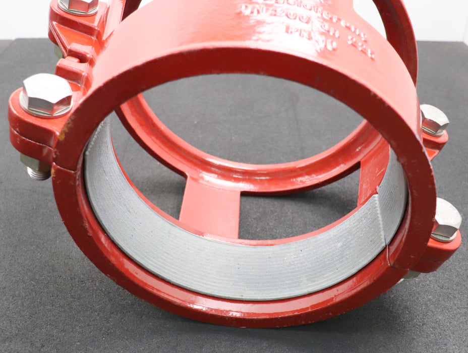 Bild des Artikels FH-FRISCHHUT-LF-Zugsicherung-Mat-Nr.-107001411-EWS-DN200-dn225-PN10