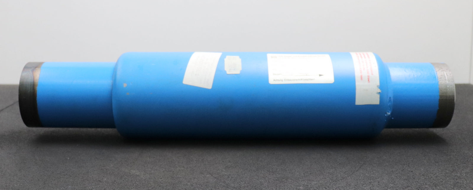 Bild des Artikels IWKA-/-BOA-Stahl-Axialkompensator-Typ-307/224-altern.-Bez.:-BKT-7110-00-DN80