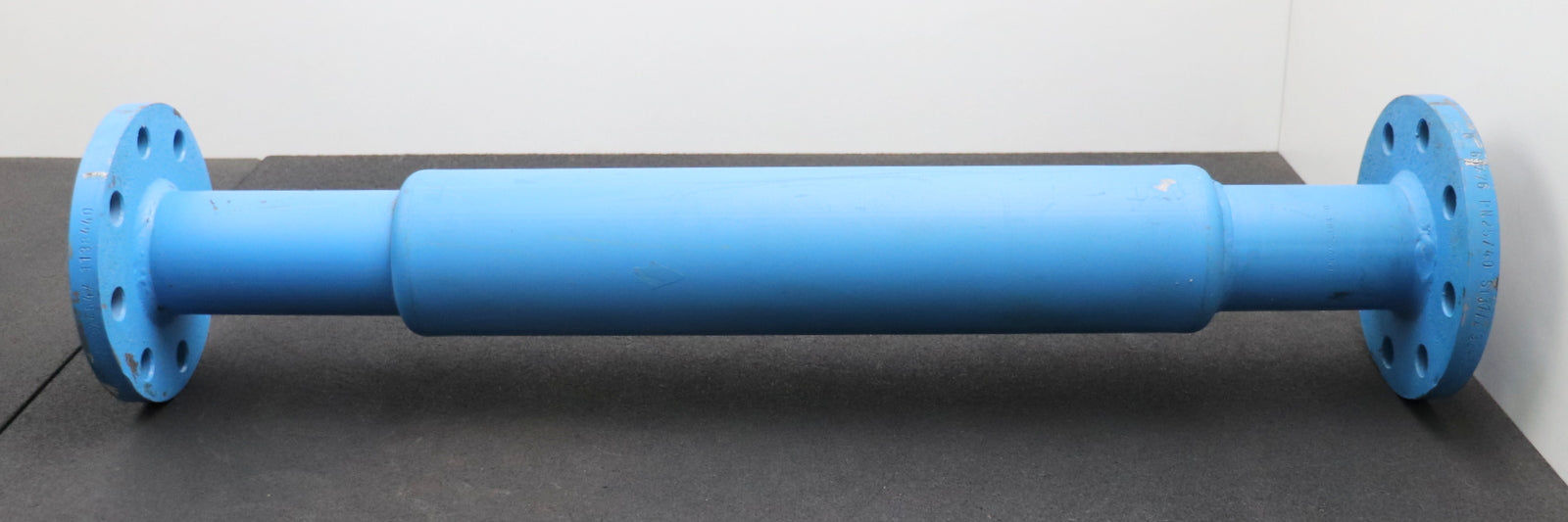 Bild des Artikels IWKA-/-BOA-Stahl-Axialkompensator-BKT-712900X-DN65-PN25-beidseitiger-Flansch