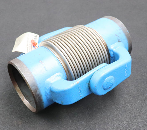 Bild des Artikels IWKA-Angular-Kompensator-Rohrgelenkstück-Typ-7510AAO-DN100-PN25