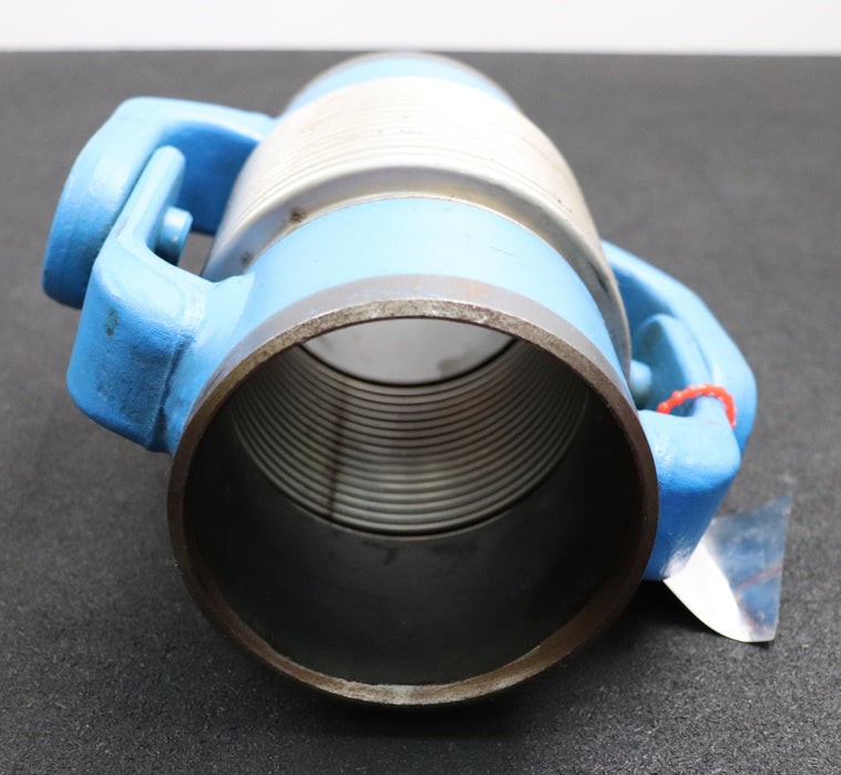 Bild des Artikels IWKA-Angular-Kompensator-Rohrgelenkstück-Typ-7510AAO-DN100-PN25