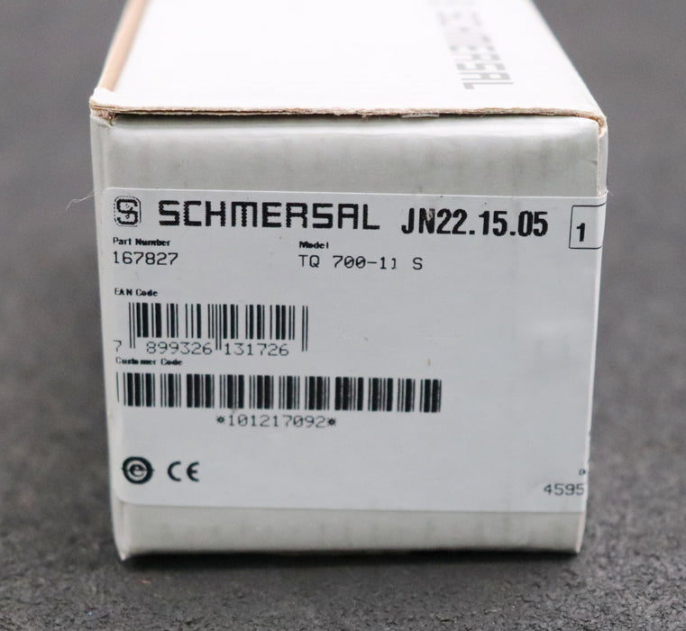 Bild des Artikels SCHMERSAL-Seilzug-Notaus-Schalter-TQ-700-11-S-AC-15/DC-13-IP67-Uimp=-6kV