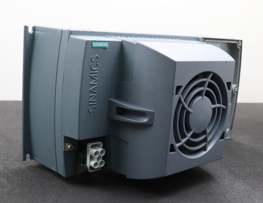 Bild des Artikels SIEMENS-SINAMICS-G120D-PM250D-Filter-4kW-6SL3525-0PE24-0AA1-Version-C01