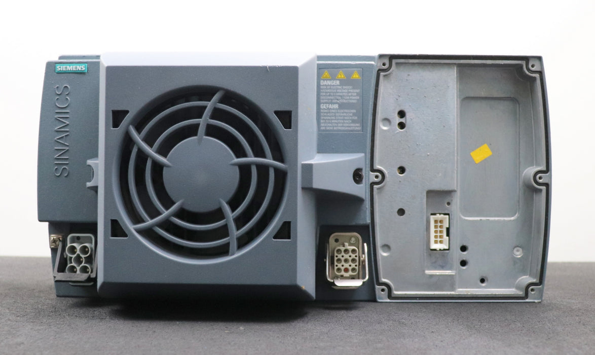 Bild des Artikels SIEMENS-SINAMICS-G120D-PM250D-Filter-4kW-6SL3525-0PE24-0AA1-Version-C01