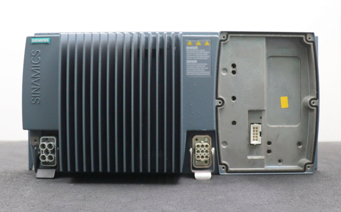 Bild des Artikels SIEMENS-SINAMICS-G120D-PM250D-Filter-6SL3525-0PE17-5AA1-Version-C01