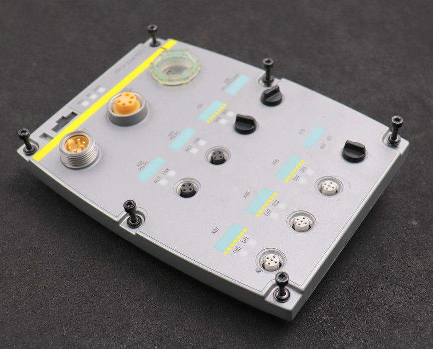 Bild des Artikels SIEMENS-SINAMICS-G120-Kontrolleinheit-CU240D-2-PN-F-6SL3544-0FB21-1FA0