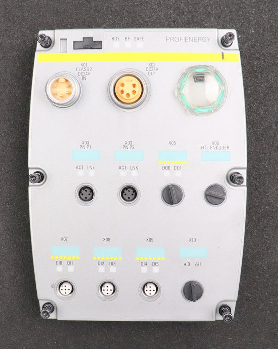 Bild des Artikels SIEMENS-SINAMICS-G120-Kontrolleinheit-CU240D-2-PN-F-6SL3544-0FB21-1FA0