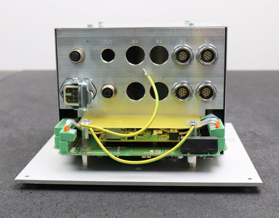 Bild des Artikels ROLAND-Doppelblech-Detektor-als-Frontplatteneinbau-Type-I20-2-PN-S-FP
