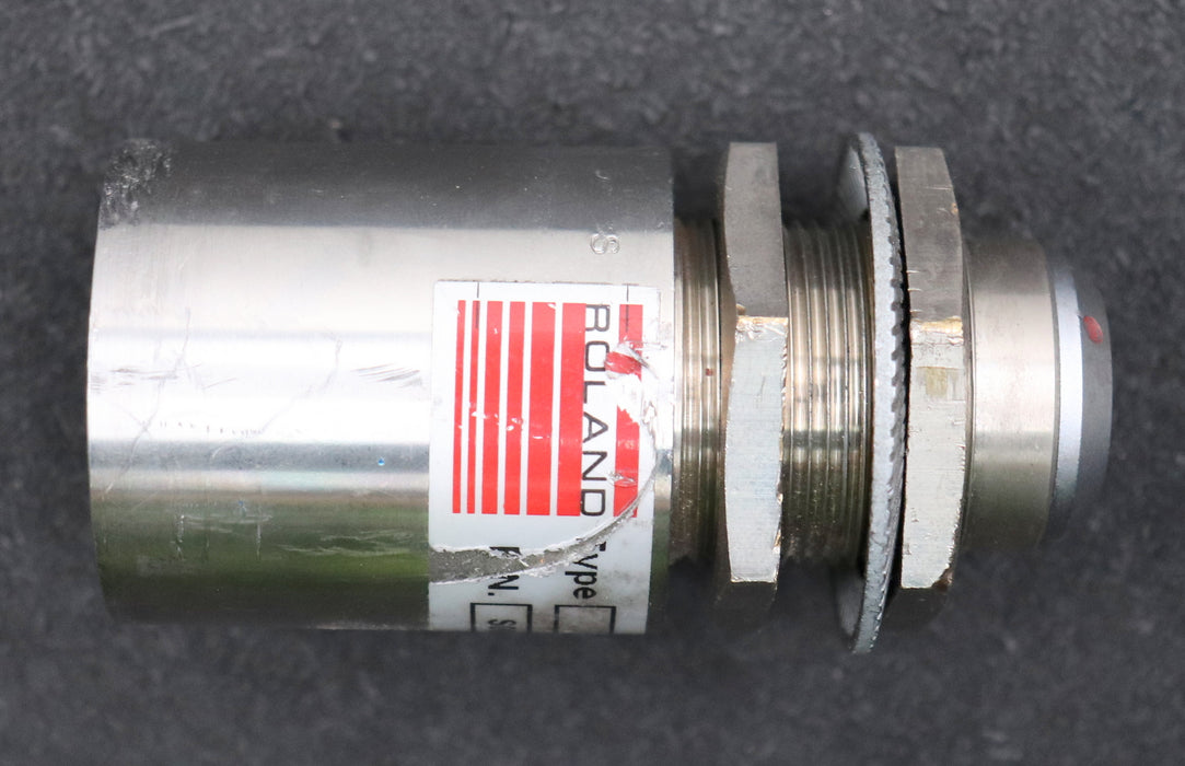 Bild des Artikels ROLAND-Doppelblech-Sensor-IS42-30GS-Sender-P.N.-S0003319-gebraucht