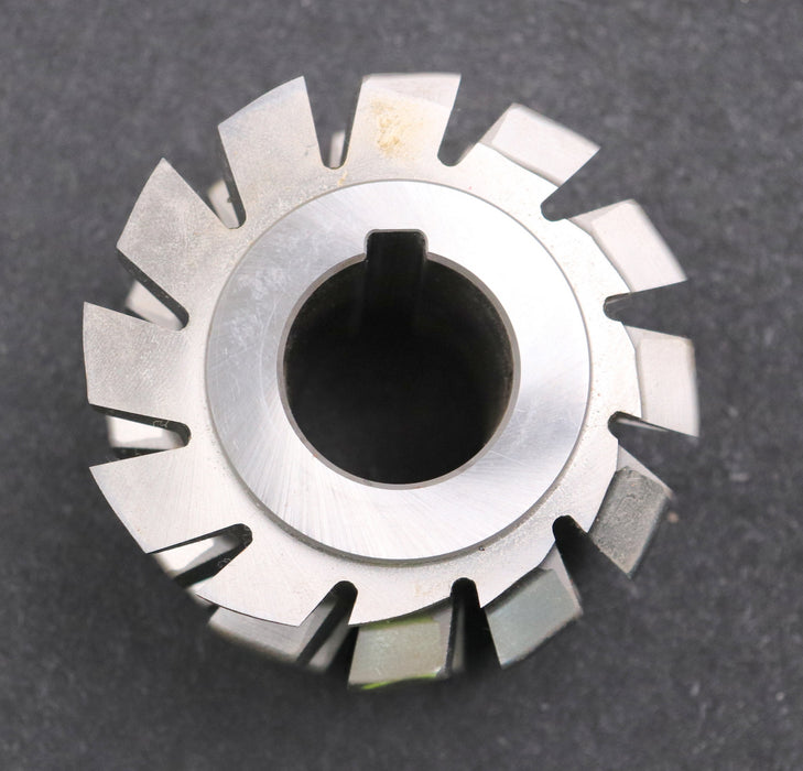 Bild des Artikels Wälzfräser-für-Zahnriemenräder-Profil-XXH-SP-0.75"-für-Zähnezahl=-18-1gg.-Rechts