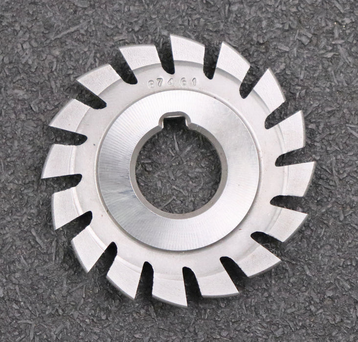 Bild des Artikels DOLD-asymmetrischer-Prismenfräser-E-30°/12-Gesamtwinkel-30°