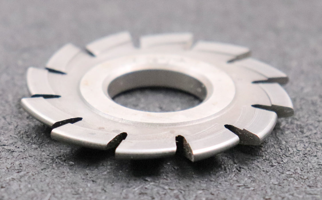 Bild des Artikels DOLD-asymmetrischer-Prismenfräser-E-20°/5a-Gesamtwinkel-20°-Flankenwinkel-20°/0°