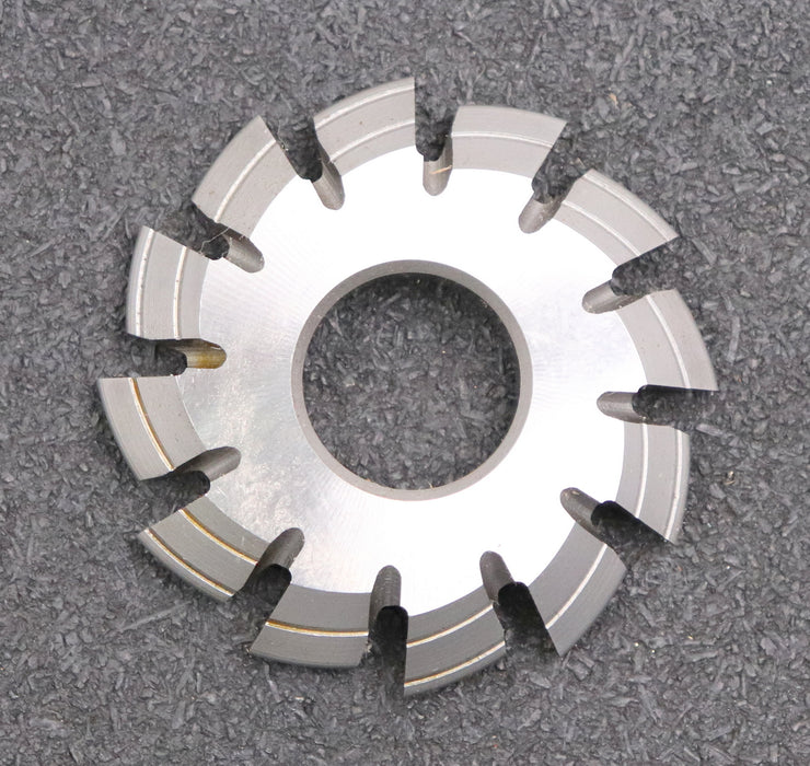 Bild des Artikels DOLD-asymmetrischer-Prismenfräser-E-40°/1-Flankenwinkel-40°/0°-Gesamtwinkel-40°