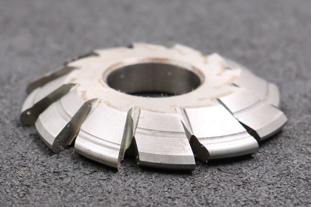 Bild des Artikels DOLD-asymmetrischer-Prismenfräser-E-30°/K5-Gesamtwinkel-30°-Flankenwinkel-30°/0°