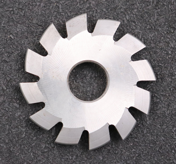 Bild des Artikels DOLD-asymmetrischer-Prismenfräser-U-40°/2-Gesamtwinkel-40°-Flankenwinkel-25°/15°