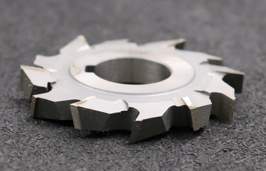 Bild des Artikels DOLD-Nutenfräser-kreuzverzahnt-Nutenbreite-8,7mm-Abmessungen-Ø83x8,7xØ22mm-LKN