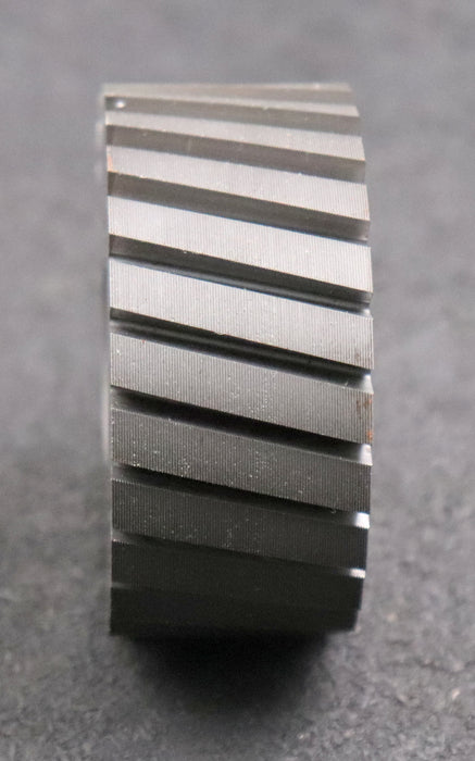 Bild des Artikels DOLD-Rillenfräser-Teilung-0,3-x-60°-Abmessungen-Ø64x28xØ22mm-mit-LKN
