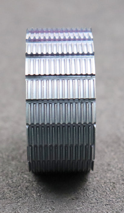 Bild des Artikels DOLD-Rillenfräser-Teilung-1,06-x-46°-Abmessungen-Ø65x28,3xxØ22mm-mit-LKN