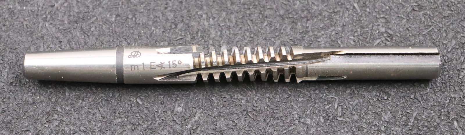 Bild des Artikels DOLD-Zahnrad-Schaftwälzfräser-m=-1,0mm-15°EGW-mit-Schaft-MK1