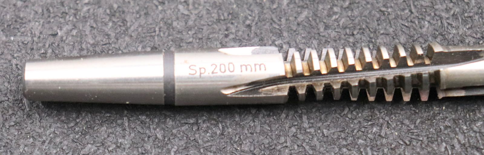 Bild des Artikels DOLD-Zahnrad-Schaftwälzfräser-m=-1,0mm-15°EGW-mit-Schaft-MK1