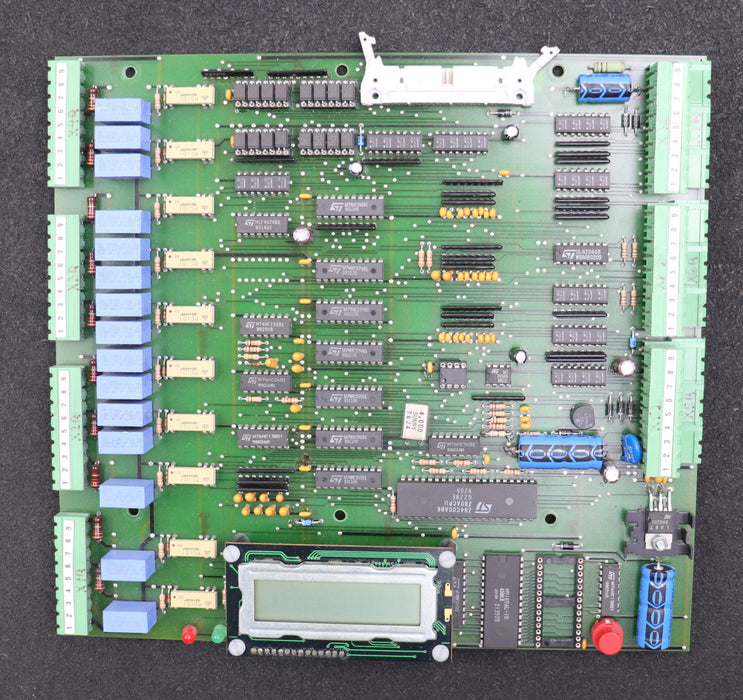 Bild des Artikels BUTZ-&-NEUMAIR-CPU-Platine-mit-Display-Nr.-1008821-für-Aufzugsteuerung-MSZ-808