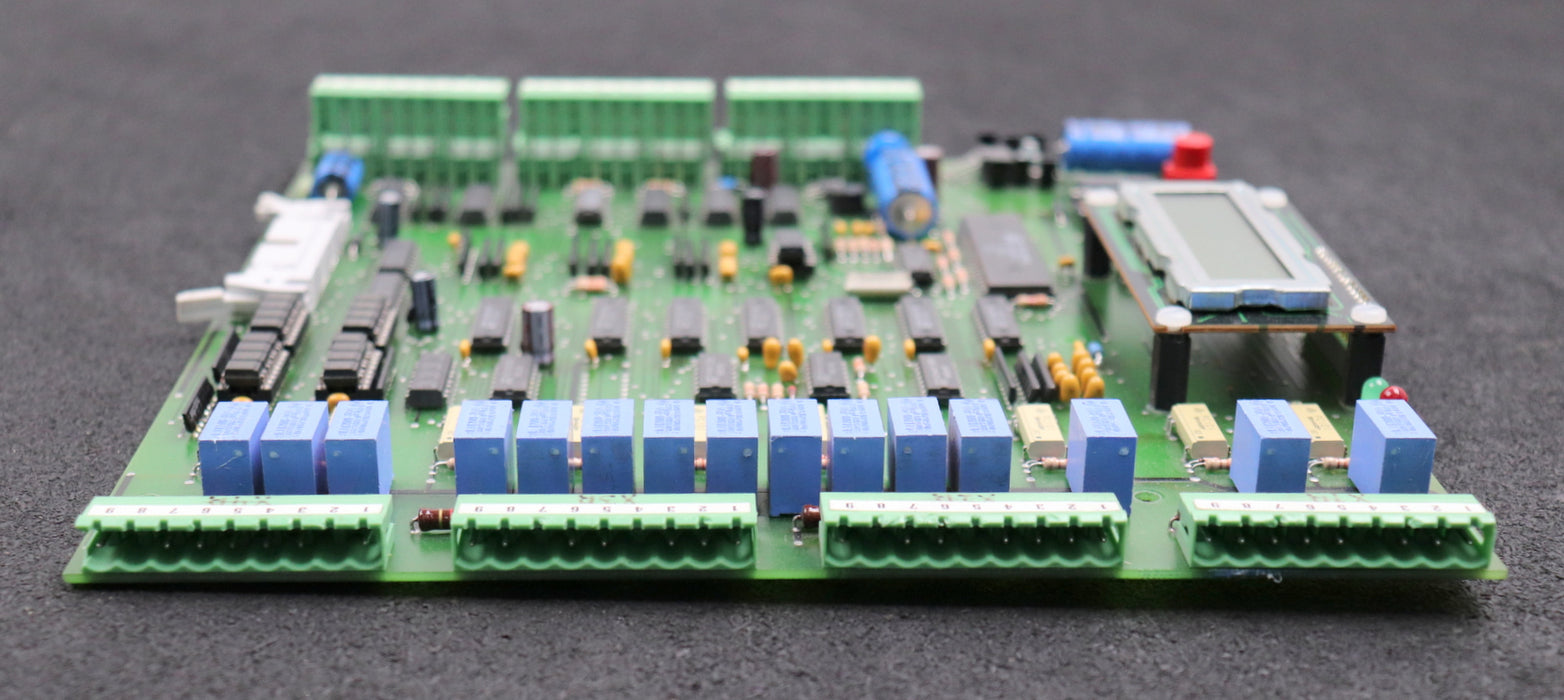 Bild des Artikels BUTZ-&-NEUMAIR-CPU-Platine-mit-Display-Nr.-1008821-für-Aufzugsteuerung-MSZ-808