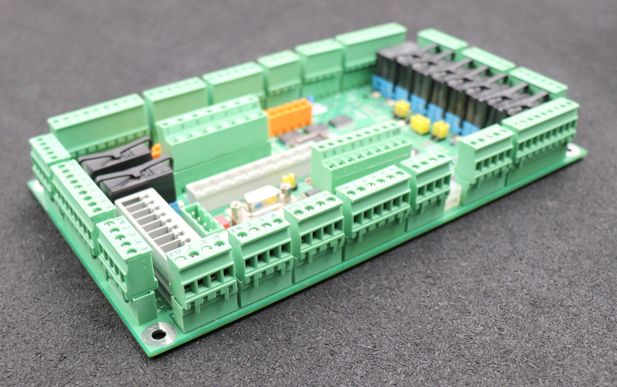 BUTZ & NEUMAIR NEWLIFT FSM-Modul FSM 5 20 2.4 0036 ARB-004 Relaisplati ...