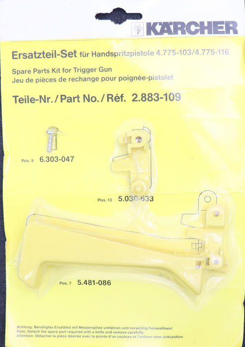 Bild des Artikels KÄRCHER-Ersatzteil-Set-für-Handspritzpistole-4.775-103/4.775-116-Nr.-2.883-109