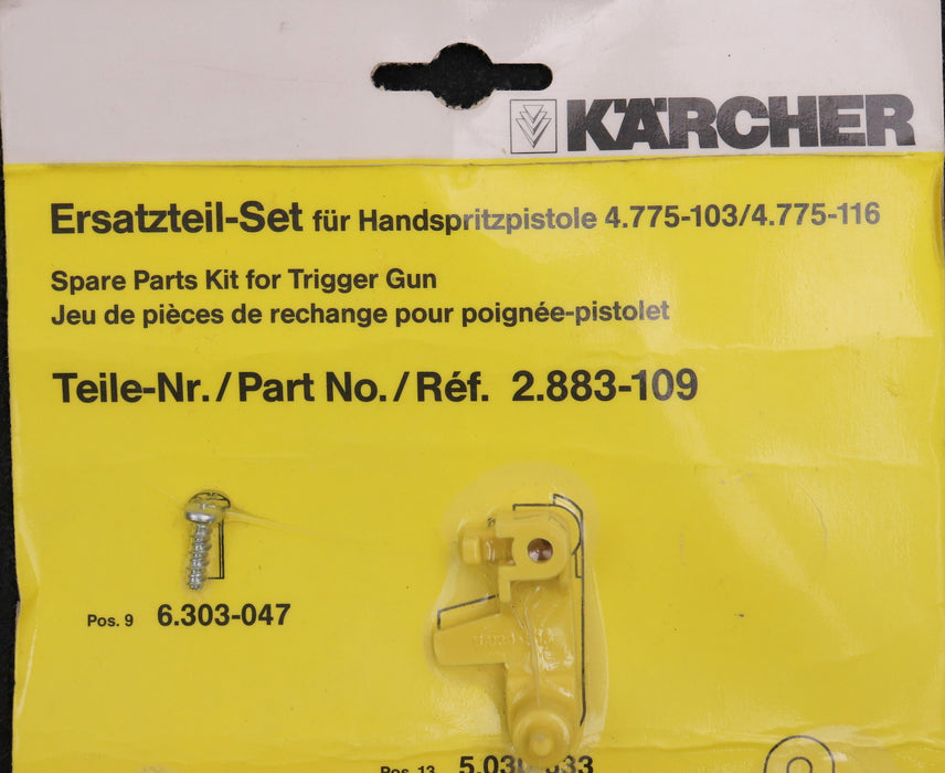Bild des Artikels KÄRCHER-Ersatzteil-Set-für-Handspritzpistole-4.775-103/4.775-116-Nr.-2.883-109