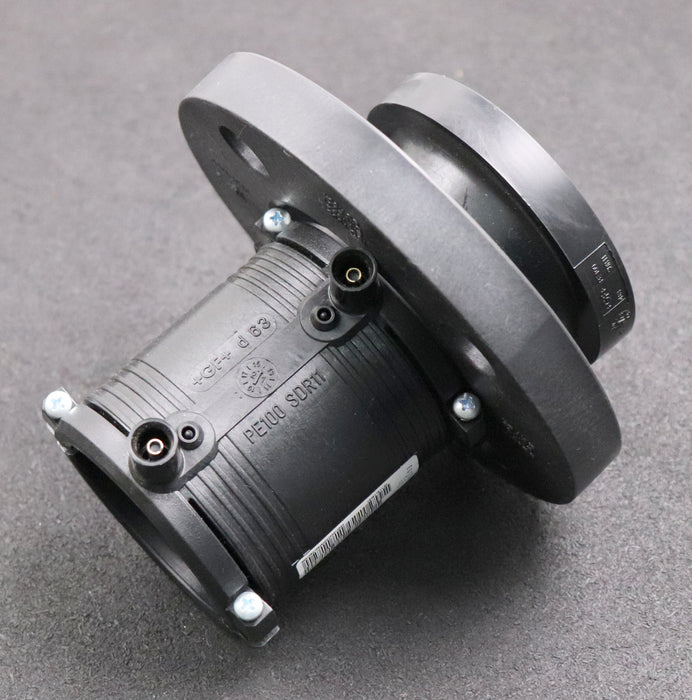 Bild des Artikels GEORG-FISCHER-Übergangsstück-SDR-9-17,5-Art.-753911511.22-PE100-SDR11-d63