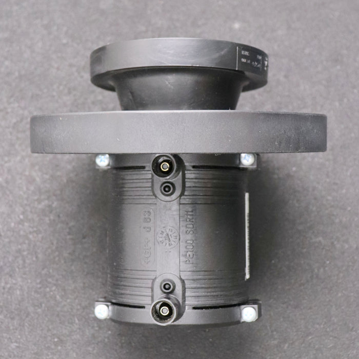 Bild des Artikels GEORG-FISCHER-Übergangsstück-SDR-9-17,5-Art.-753911511.22-PE100-SDR11-d63