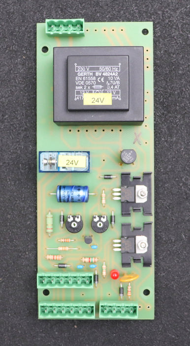 Bild des Artikels BUTZ-&-NEUMAIR-Netzteil-Platine-für-Notstromaggregat-HSQ-24V-Platine-HSQ-87.1