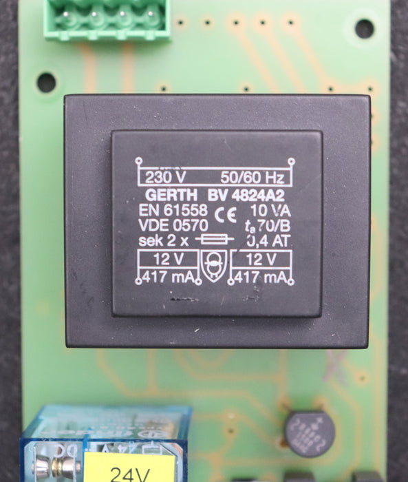 Bild des Artikels BUTZ-&-NEUMAIR-Netzteil-Platine-für-Notstromaggregat-HSQ-24V-Platine-HSQ-87.1