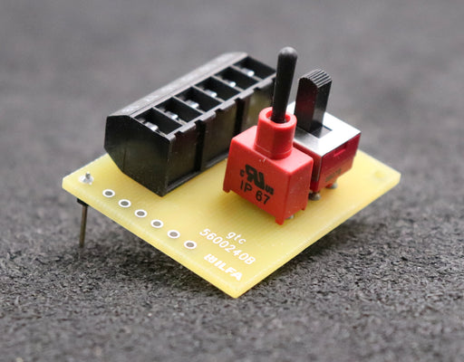 Bild des Artikels GASTECHNIC-Platine-HAF-31-für-Stellantrieb-GT-31-Best.Nr.-26002500-unbenutzt