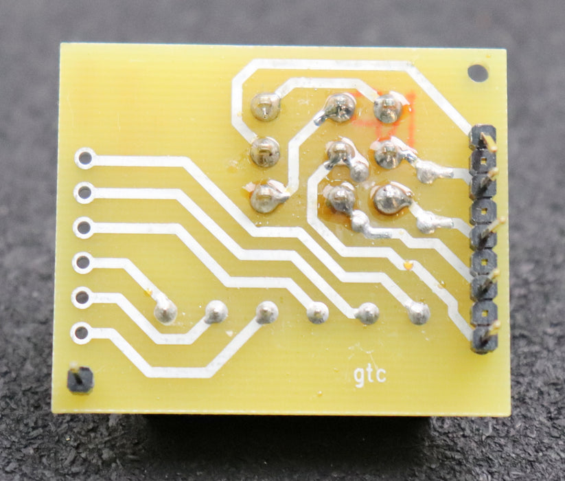 Bild des Artikels GASTECHNIC-Platine-HAF-31-für-Stellantrieb-GT-31-Best.Nr.-26002500-unbenutzt
