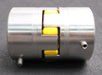 Bild des Artikels KTR-ROTEX-Elastische-Klauenkupplung-mit-Nabe-GR38-AußenØ-80mm