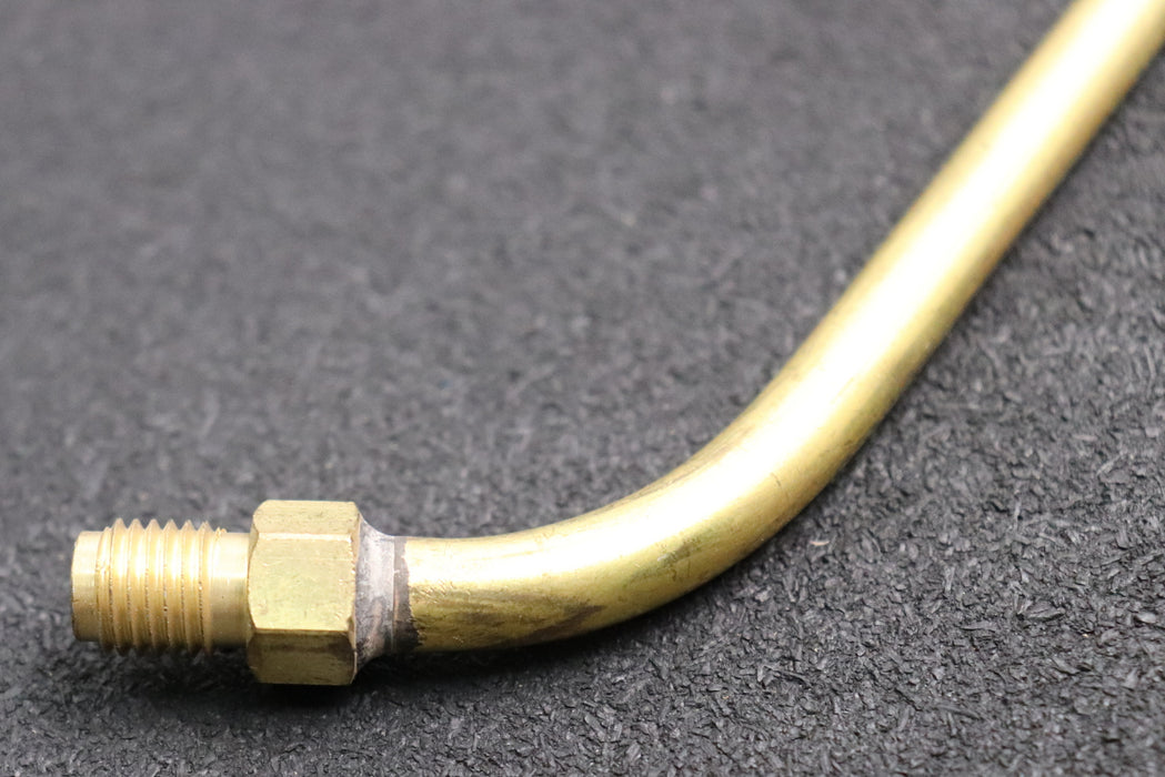 Bild des Artikels MESSER-GRIESHEIM-Mischrohr-montiert-mit-Gewindenippel-GR.-5-A-6-9mm-für-Acetylen