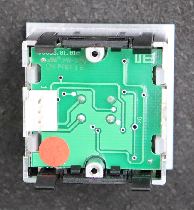 Bild des Artikels THYSSEN-Kommandotaster-Kabine-ZB-Taster-1C-Material-Nr.:-65-680-07-04-0