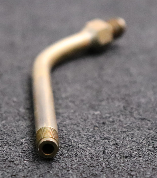 Bild des Artikels MESSER-GRIESHEIM-Mischrohr-montiert-mit-Gewindenippel-GR.-2-A-1-2mm-für-Acetylen