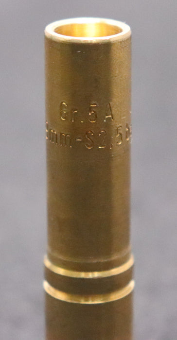 Bild des Artikels MESSER-GRIESHEIM-Mischdüse-für-RH-Schweißeinsatz-GR.-RH-A-6-9mm-unbenutzt