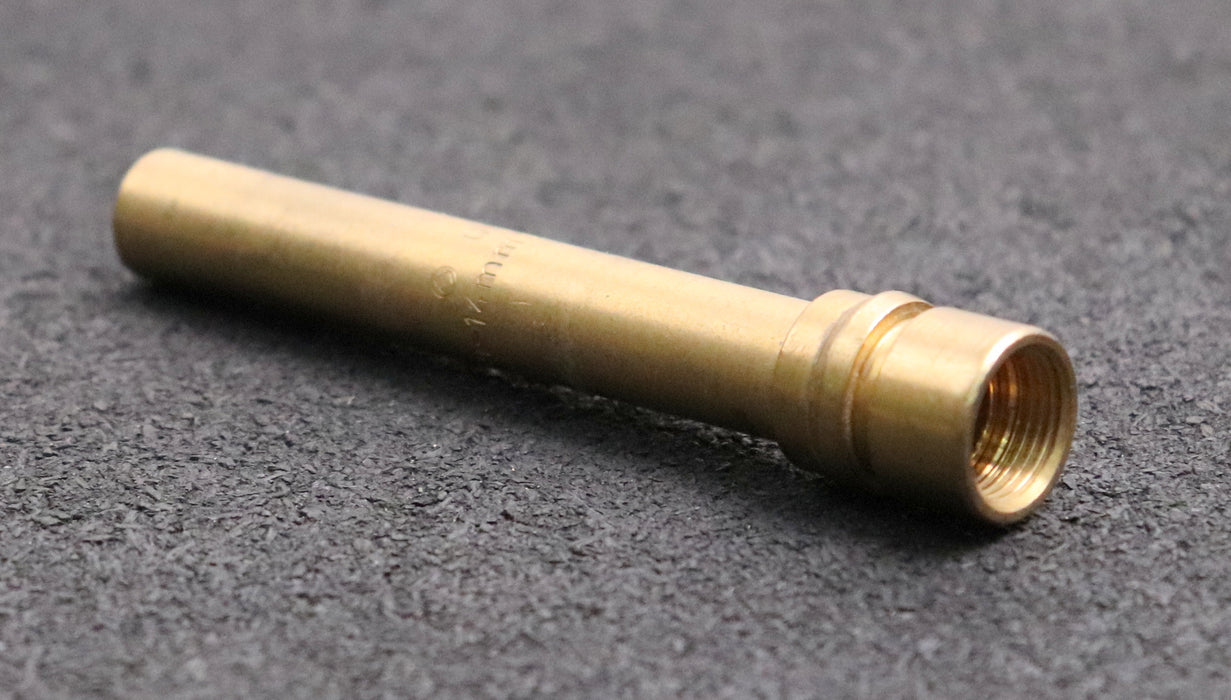 Bild des Artikels MESSER-GRIESHEIM-Mischdüse-für-STARLET-A-9-14mm-Art.Nr.-716.01656-unbenutzt