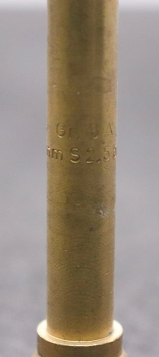 Bild des Artikels MESSER-GRIESHEIM-Mischdüse-für-STARLET-A-9-14mm-Art.Nr.-716.01656-unbenutzt