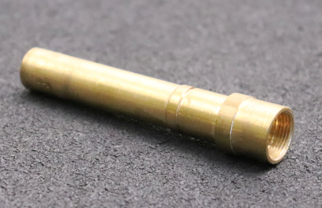 Bild des Artikels MESSER-GRIESHEIM-Mischdüse-für-RH-Schweißeinsatz-GR.-6-A-9-14mm-unbenutzt