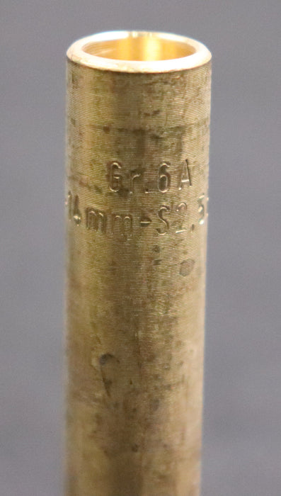 Bild des Artikels MESSER-GRIESHEIM-Mischdüse-für-RH-Schweißeinsatz-GR.-6-A-9-14mm-unbenutzt