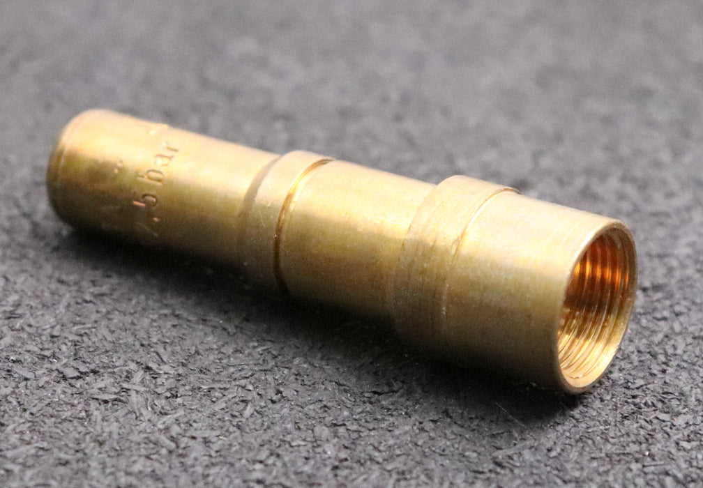 Bild des Artikels MESSER-GRIESHEIM-Mischdüse-für-RH-Schweißeinsatz-GR.-3-2-4mm-Art.Nr.-716.01673